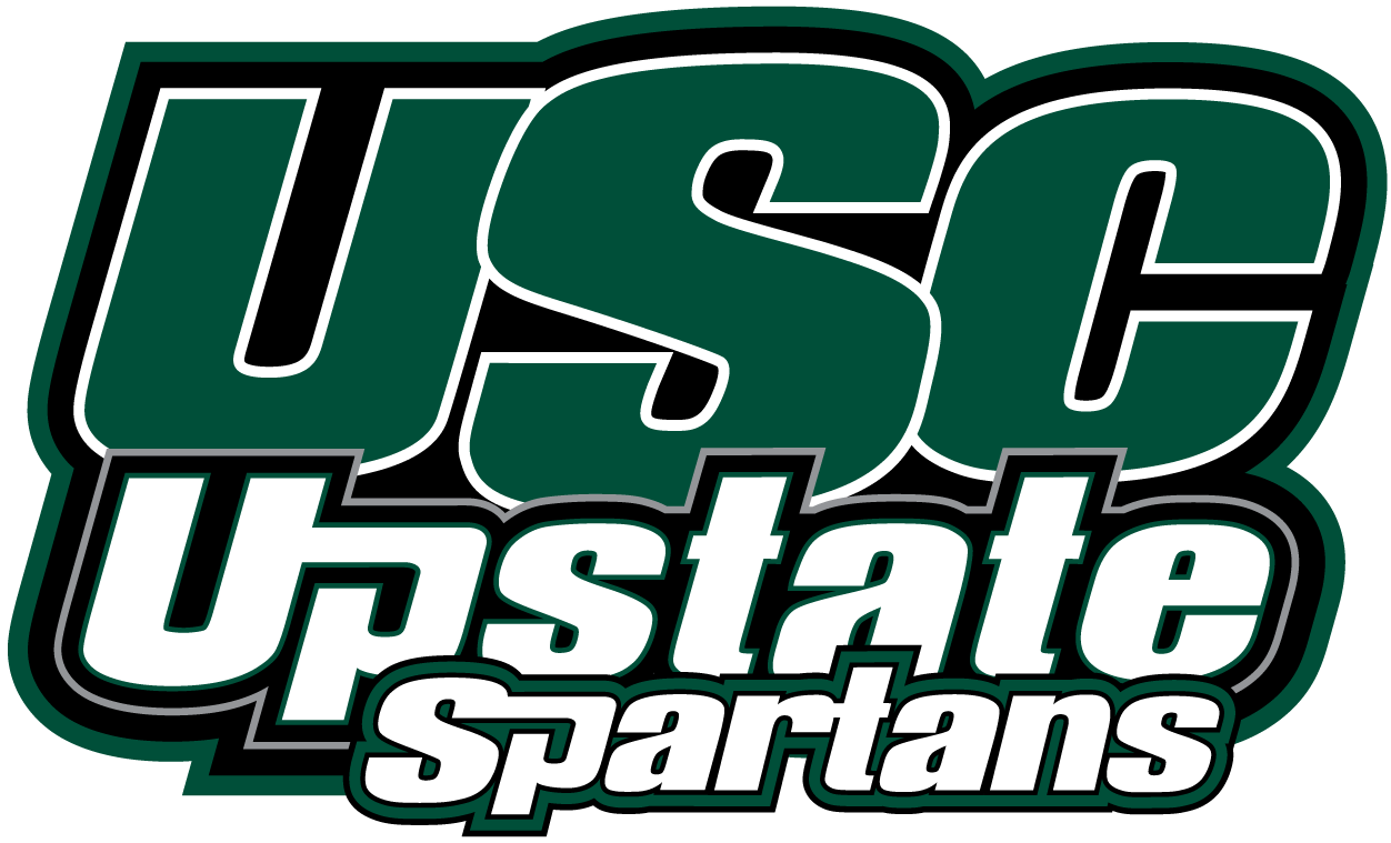 USC Upstate Spartans 2003-2008 Wordmark Logo v2 iron on transfers for T-shirts